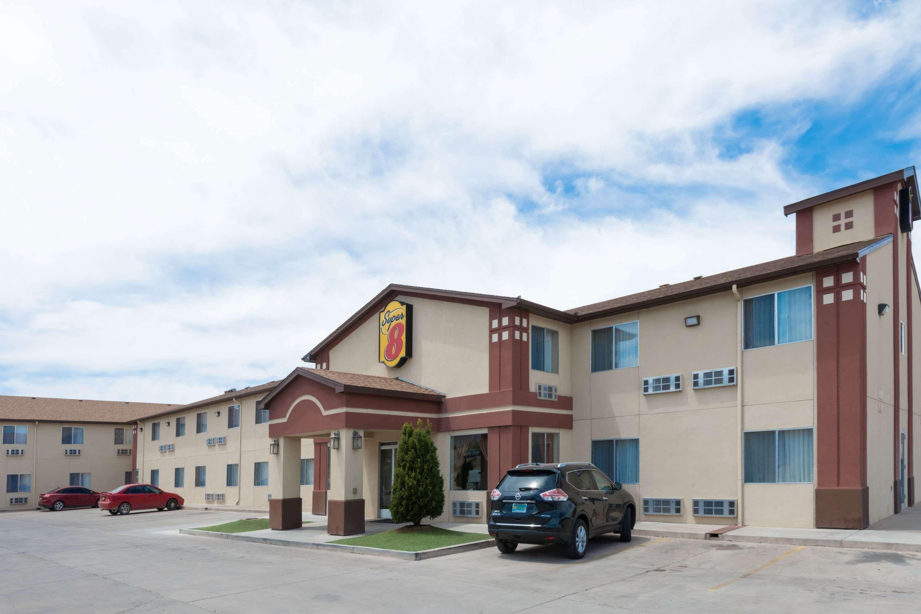 Hotel Super 8 By Wyndham Bernalillo Exterior foto