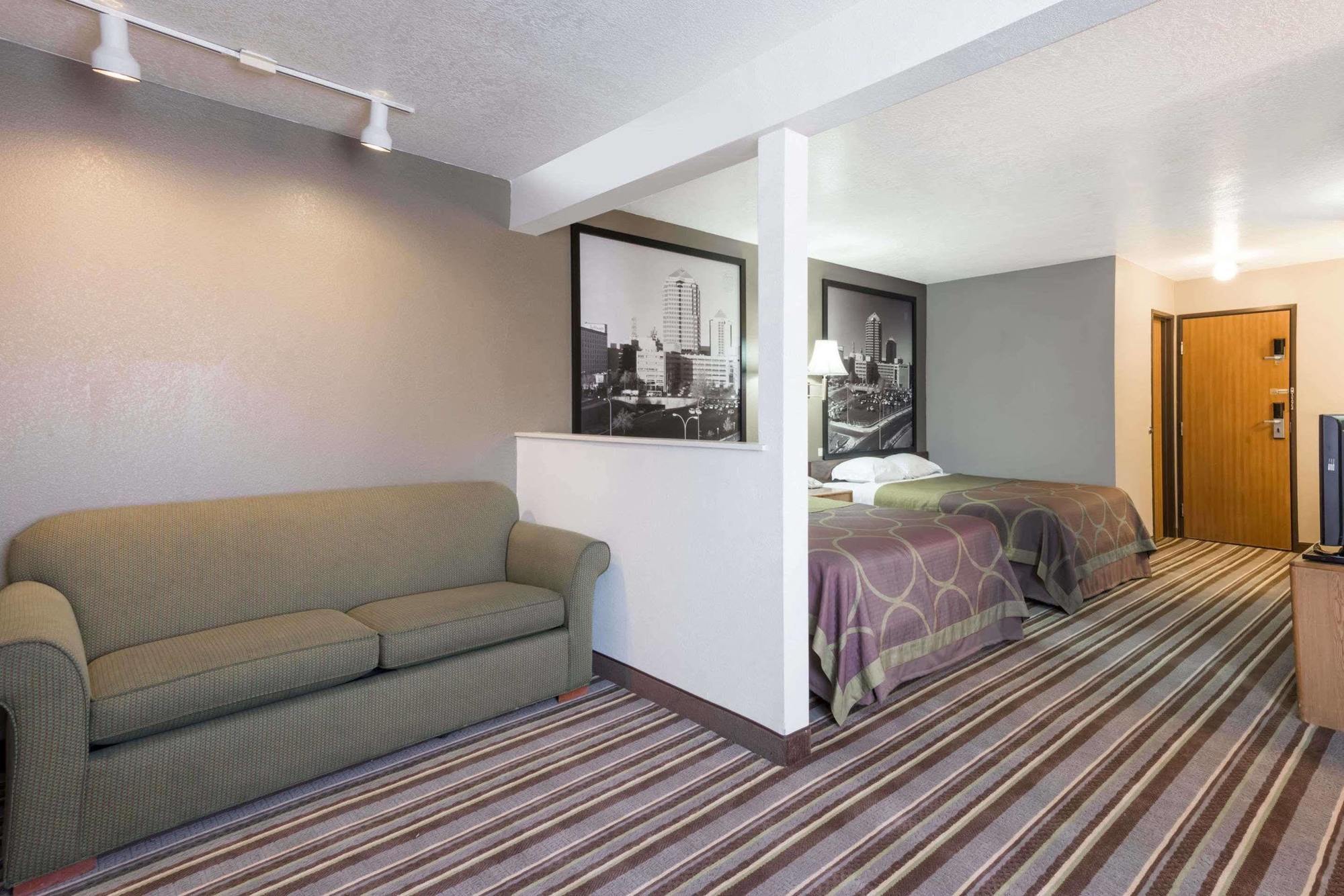 Hotel Super 8 By Wyndham Bernalillo Exterior foto